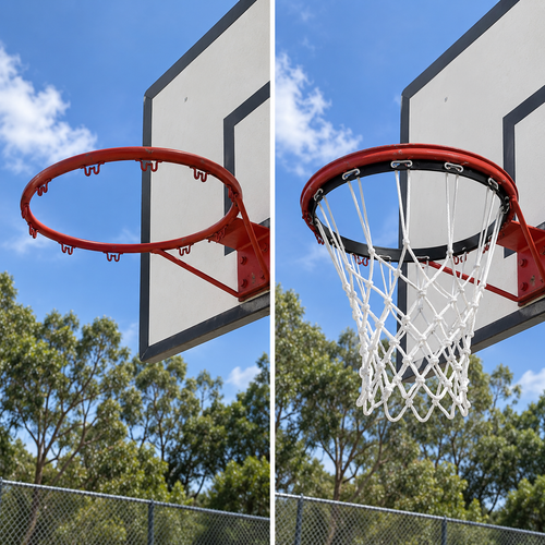 RimSnap™ Portable Basketball Net